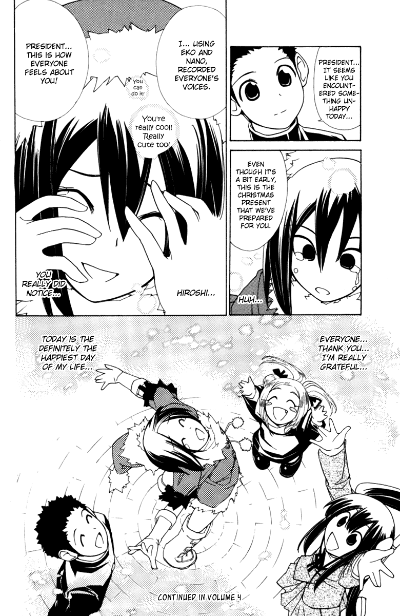 090 ~Eko to Issho~ Chapter 45 page 10 - Chapter 45: The path to cellphone happiness