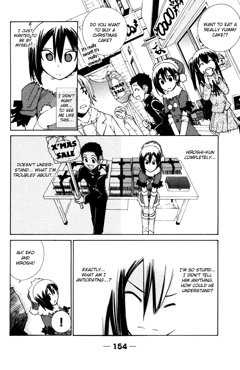 090 ~Eko to Issho~ Chapter 45 page 5 - Chapter 45: The path to cellphone happiness