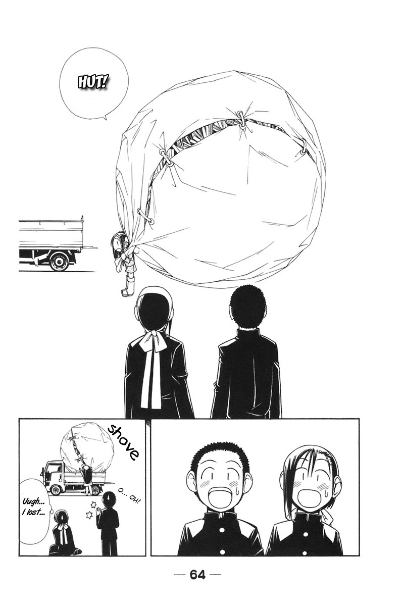 090 ~Eko to Issho~ Chapter 5 page 9 - Chapter 5: If You Get a Phone, Brag to Your Friends.