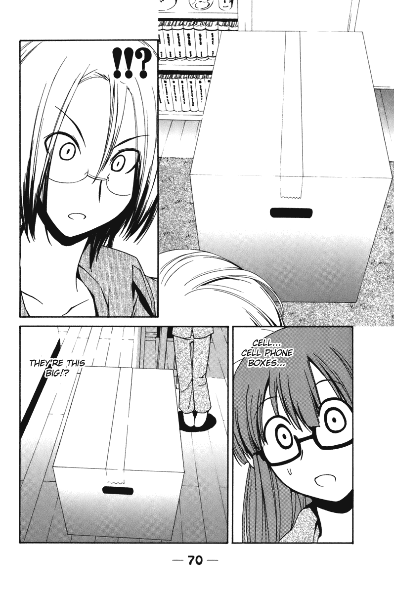 090 ~Eko to Issho~ Chapter 52 page 8 - Chapter 52: Pushing It to the Other Person