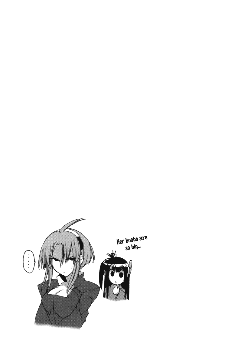 090 ~Eko to Issho~ Chapter 57 page 9 - Chapter 57: Successor and Successing Phone