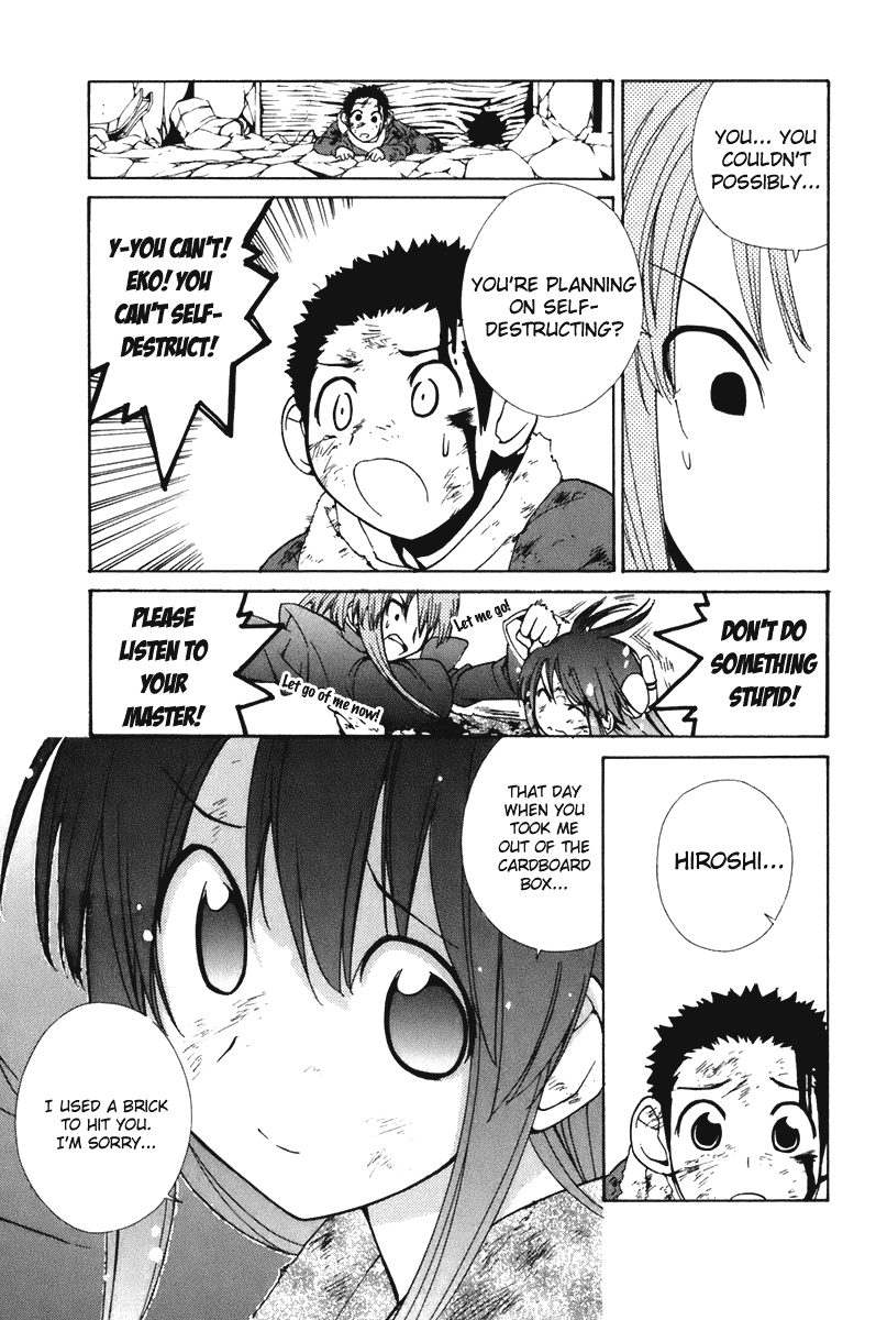 090 ~Eko to Issho~ Chapter 59 page 5 - Chapter 59: Sorry, Thank You...