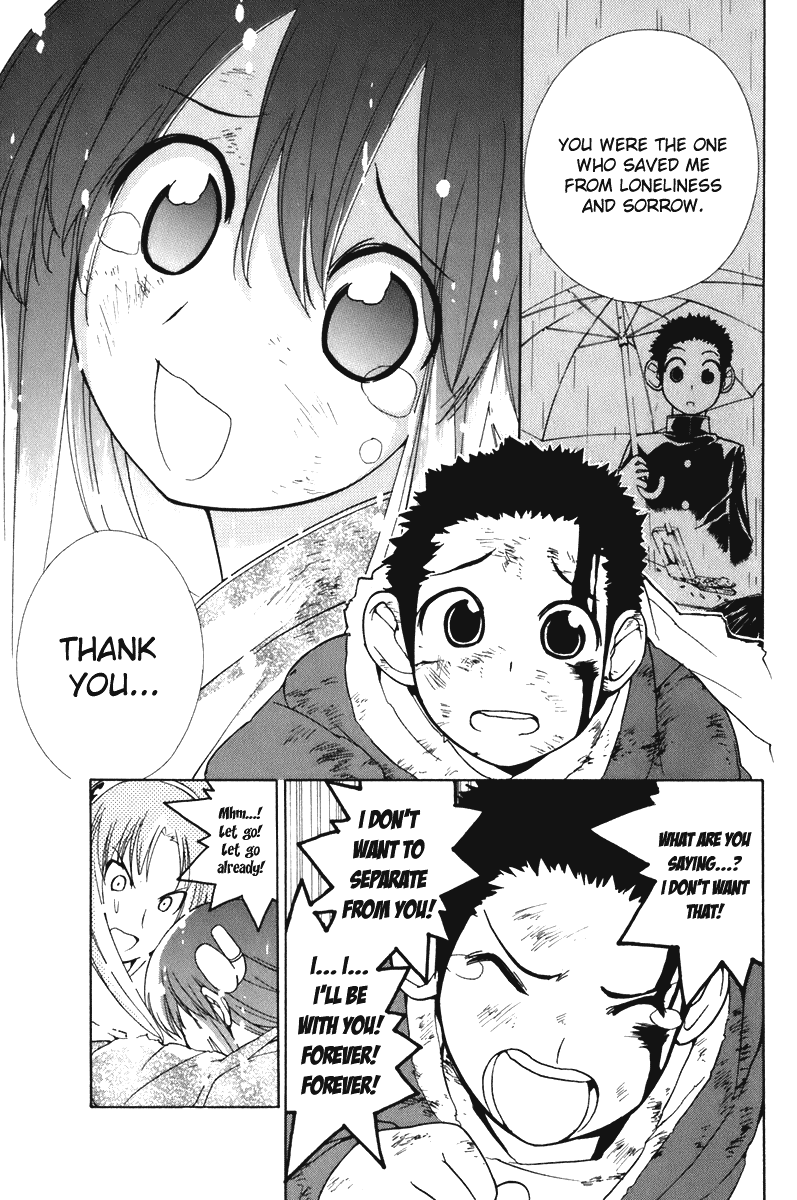 090 ~Eko to Issho~ Chapter 59 page 7 - Chapter 59: Sorry, Thank You...