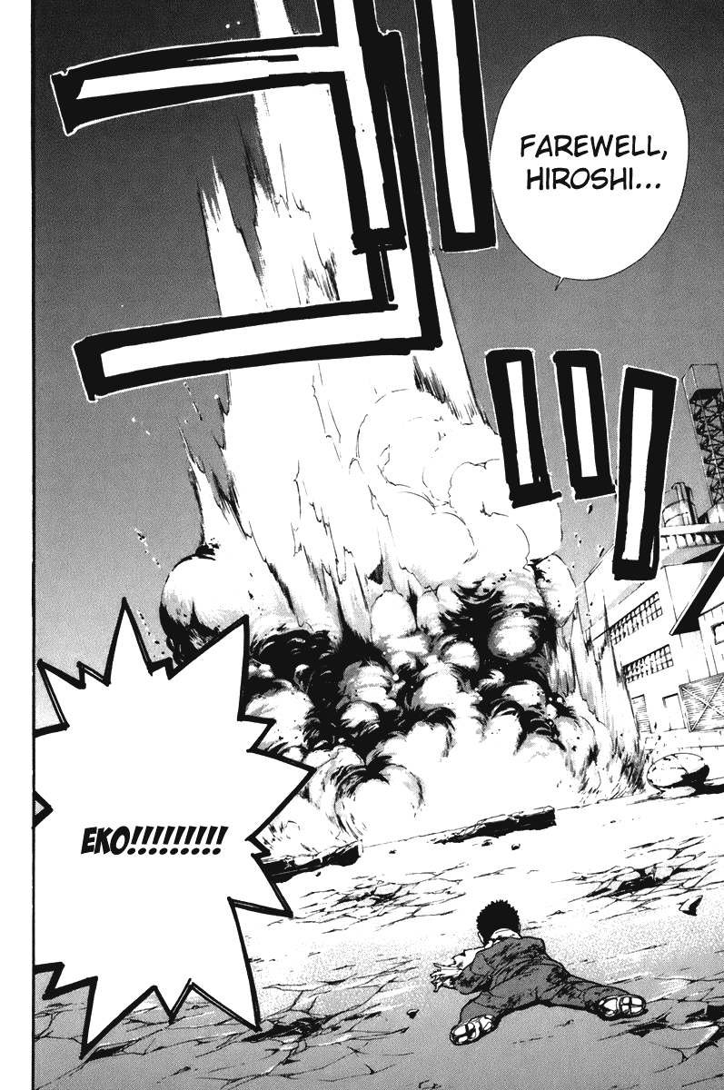 090 ~Eko to Issho~ Chapter 59 page 8 - Chapter 59: Sorry, Thank You...
