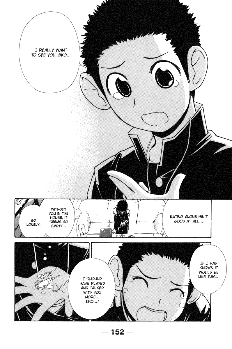 090 ~Eko to Issho~ Chapter 60 page 10 - Chapter 60: Forever 090 Eko to Issho