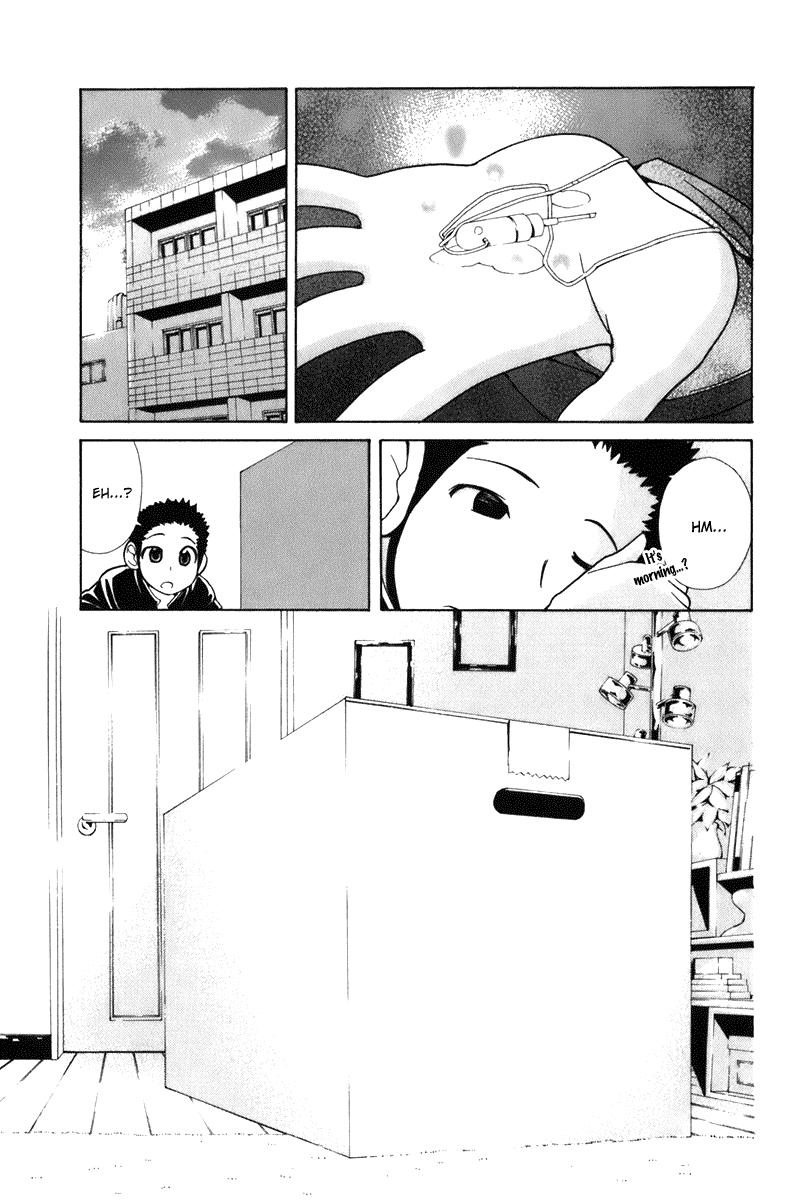 090 ~Eko to Issho~ Chapter 60 page 11 - Chapter 60: Forever 090 Eko to Issho