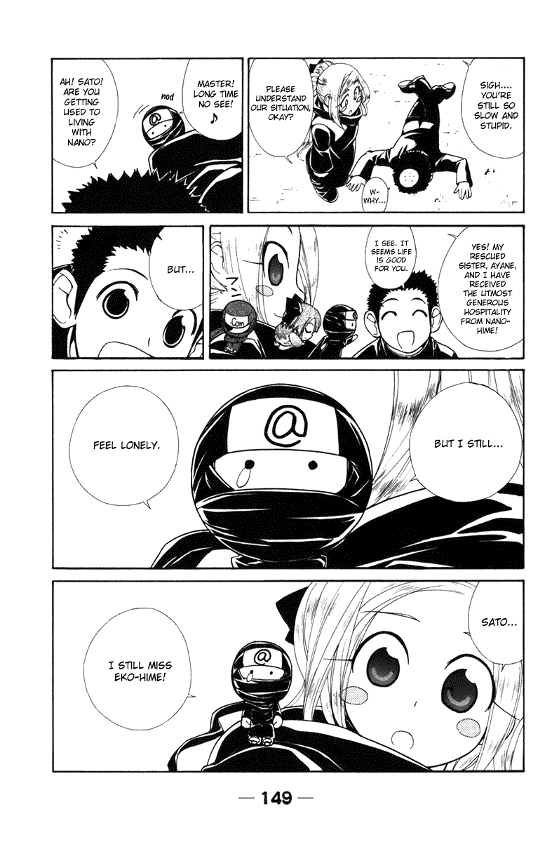 090 ~Eko to Issho~ Chapter 60 page 7 - Chapter 60: Forever 090 Eko to Issho