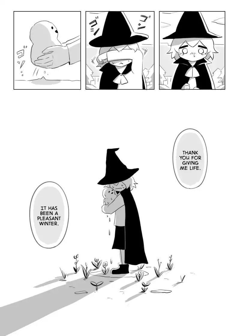 0°C Magic Chapter 0 page 8 - Chapter 0: Oneshot