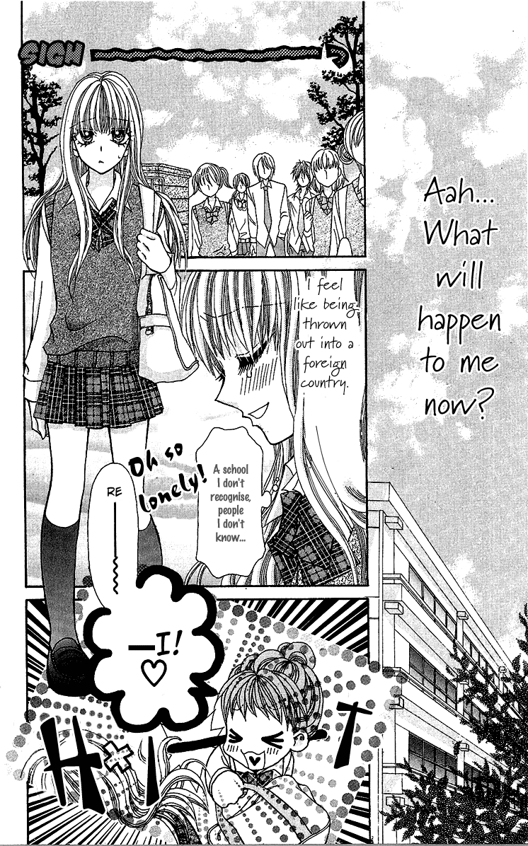 0x0 Memories Chapter 0.2 page 10 - Chapter 0 v2 : [Oneshot]