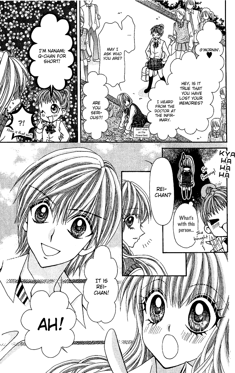 0x0 Memories Chapter 0.2 page 11 - Chapter 0 v2 : [Oneshot]
