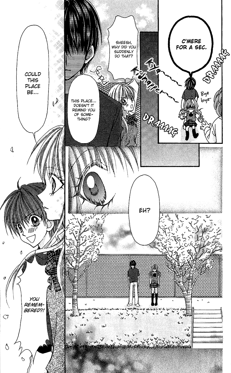0x0 Memories Chapter 0.2 page 15 - Chapter 0 v2 : [Oneshot]