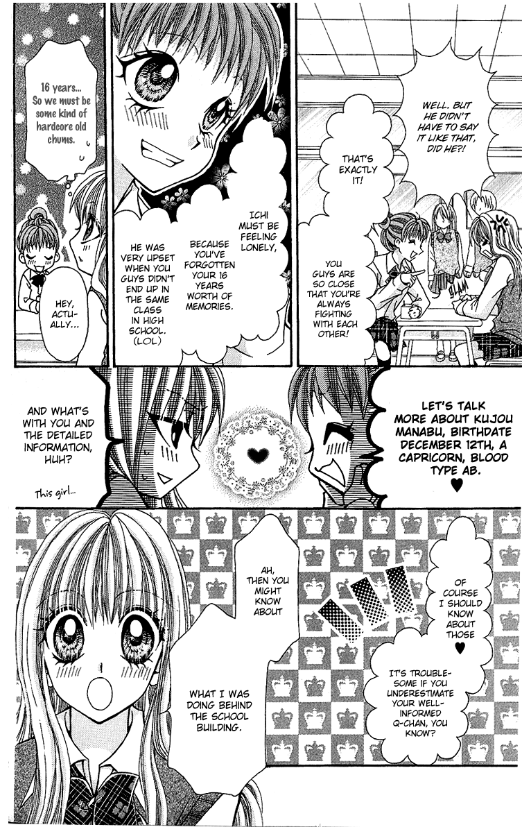0x0 Memories Chapter 0.2 page 18 - Chapter 0 v2 : [Oneshot]