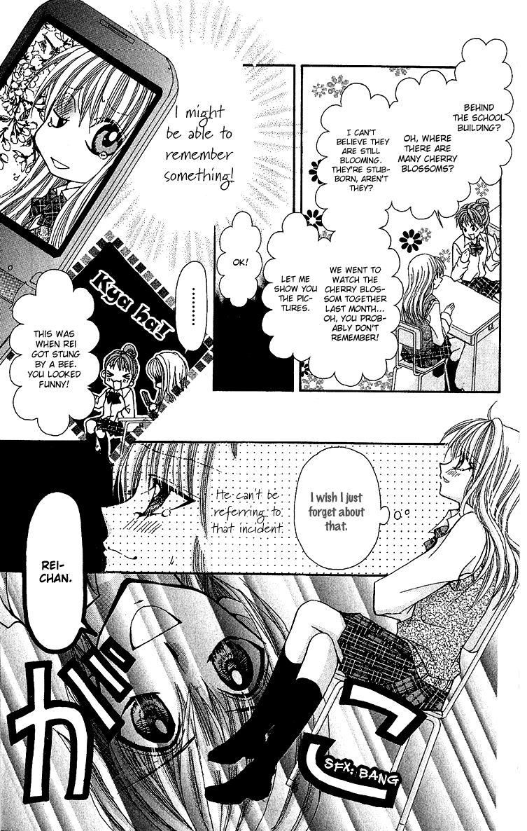 0x0 Memories Chapter 0.2 page 19 - Chapter 0 v2 : [Oneshot]
