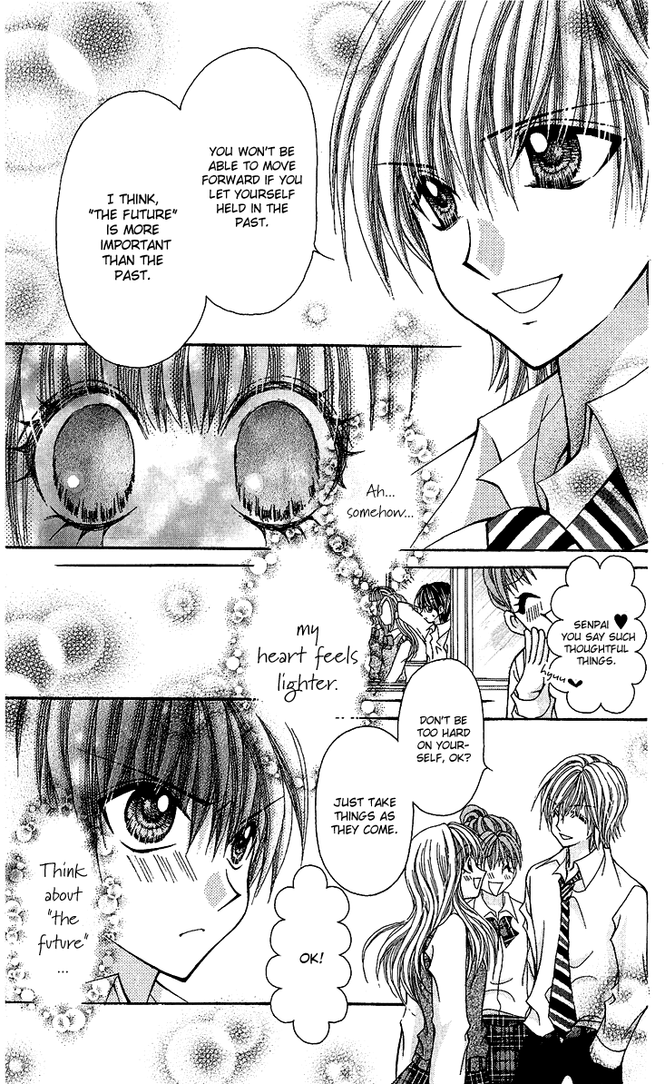 0x0 Memories Chapter 0.2 page 21 - Chapter 0 v2 : [Oneshot]