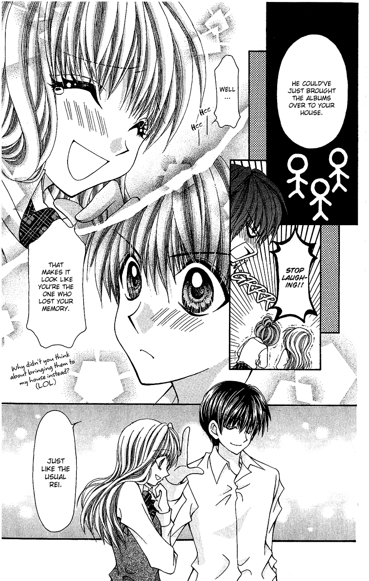0x0 Memories Chapter 0.2 page 23 - Chapter 0 v2 : [Oneshot]