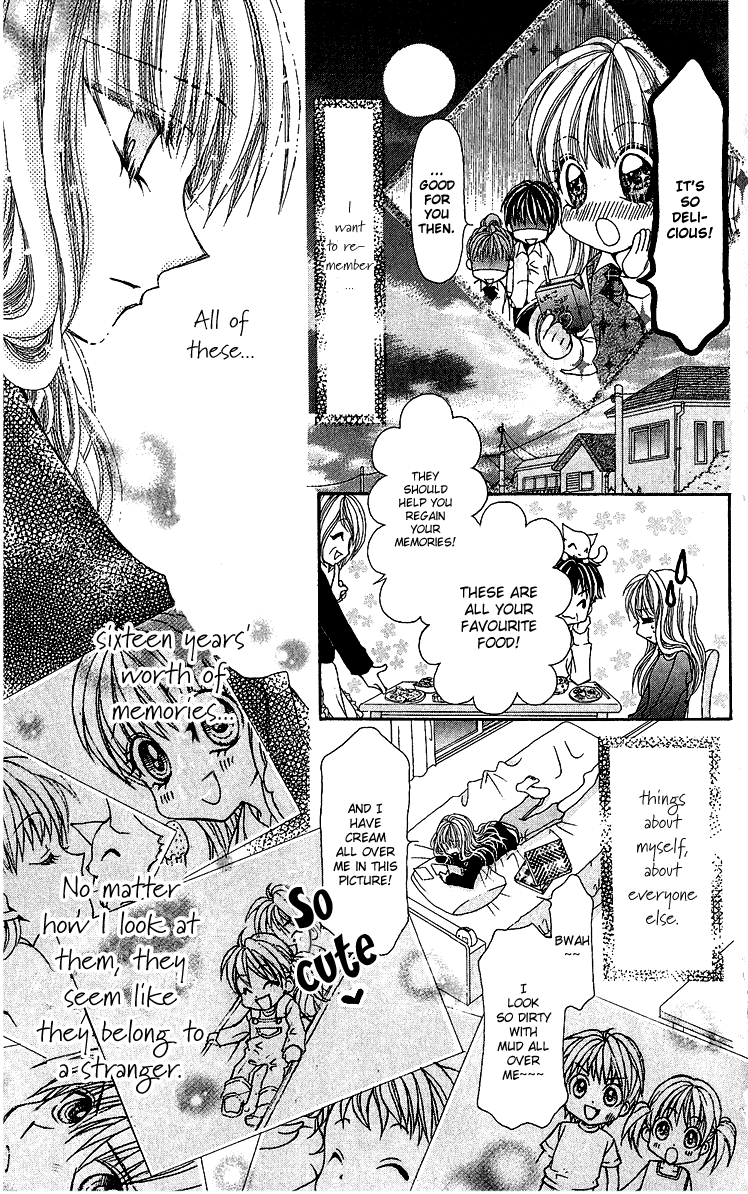 0x0 Memories Chapter 0.2 page 25 - Chapter 0 v2 : [Oneshot]