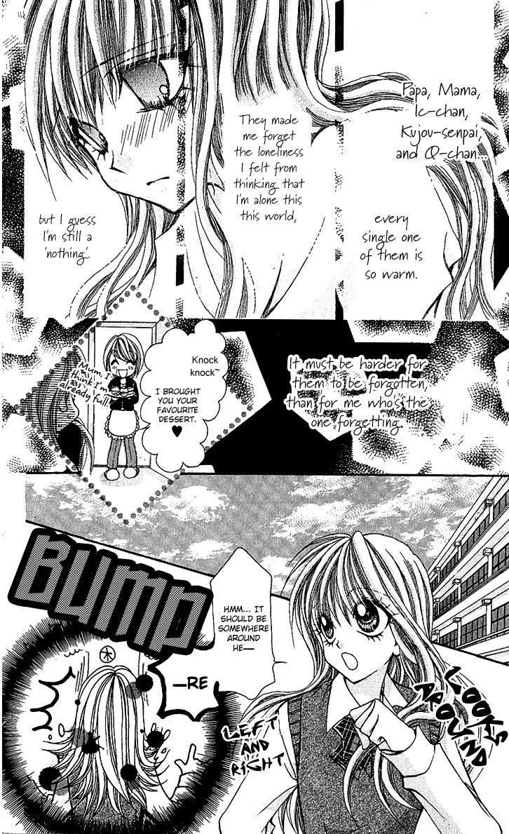 0x0 Memories Chapter 0.2 page 27 - Chapter 0 v2 : [Oneshot]