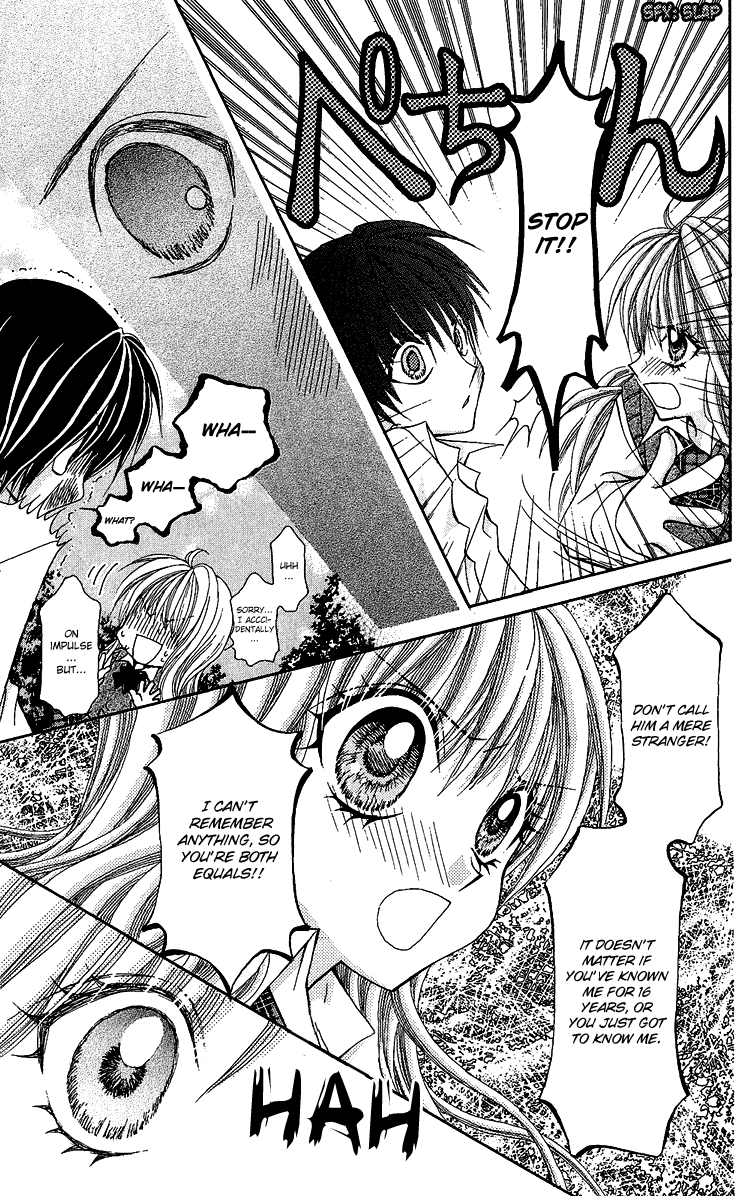 0x0 Memories Chapter 0.2 page 30 - Chapter 0 v2 : [Oneshot]