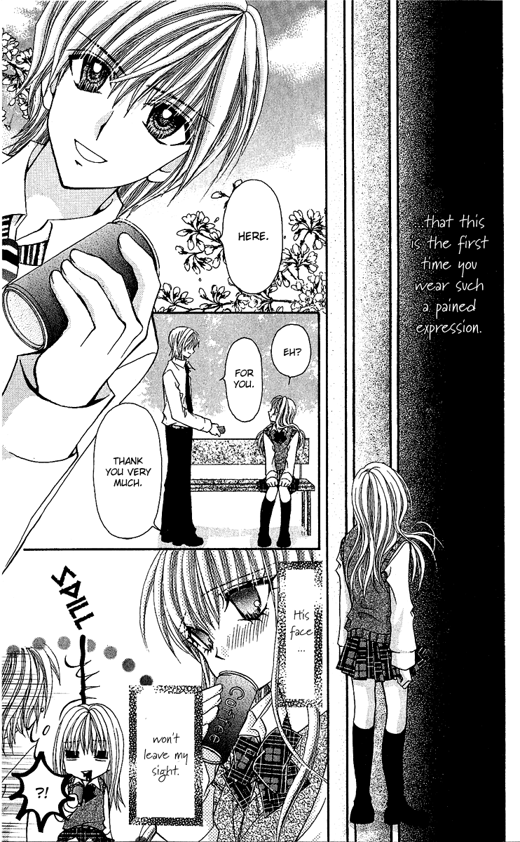 0x0 Memories Chapter 0.2 page 32 - Chapter 0 v2 : [Oneshot]