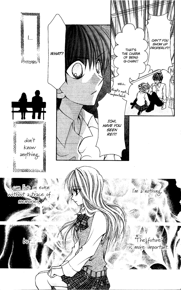 0x0 Memories Chapter 0.2 page 34 - Chapter 0 v2 : [Oneshot]