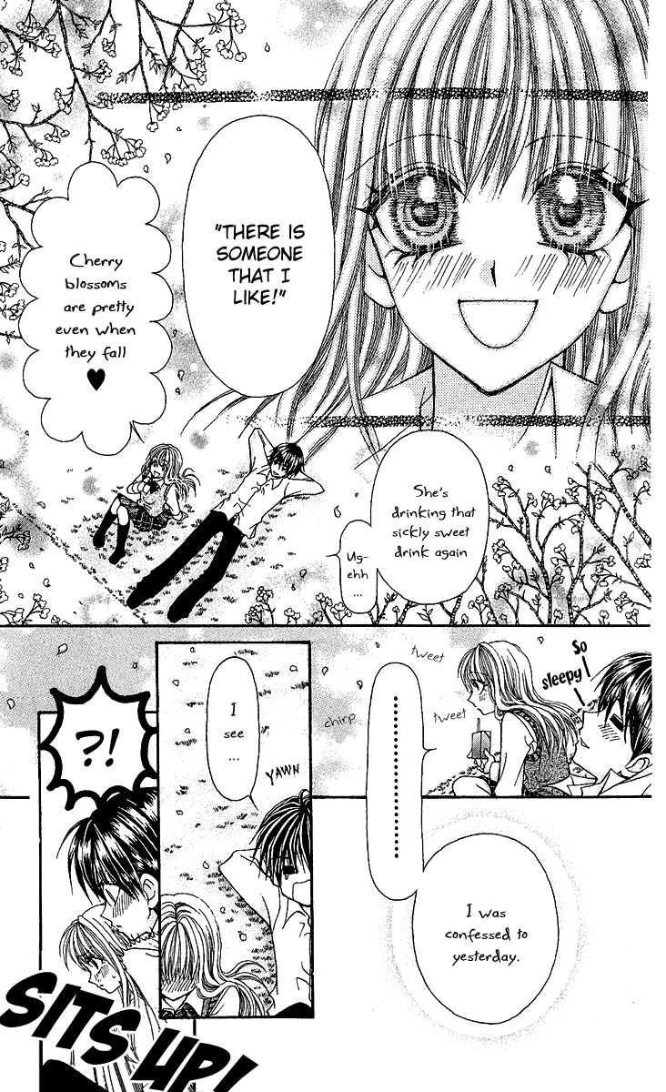 0x0 Memories Chapter 0.2 page 39 - Chapter 0 v2 : [Oneshot]