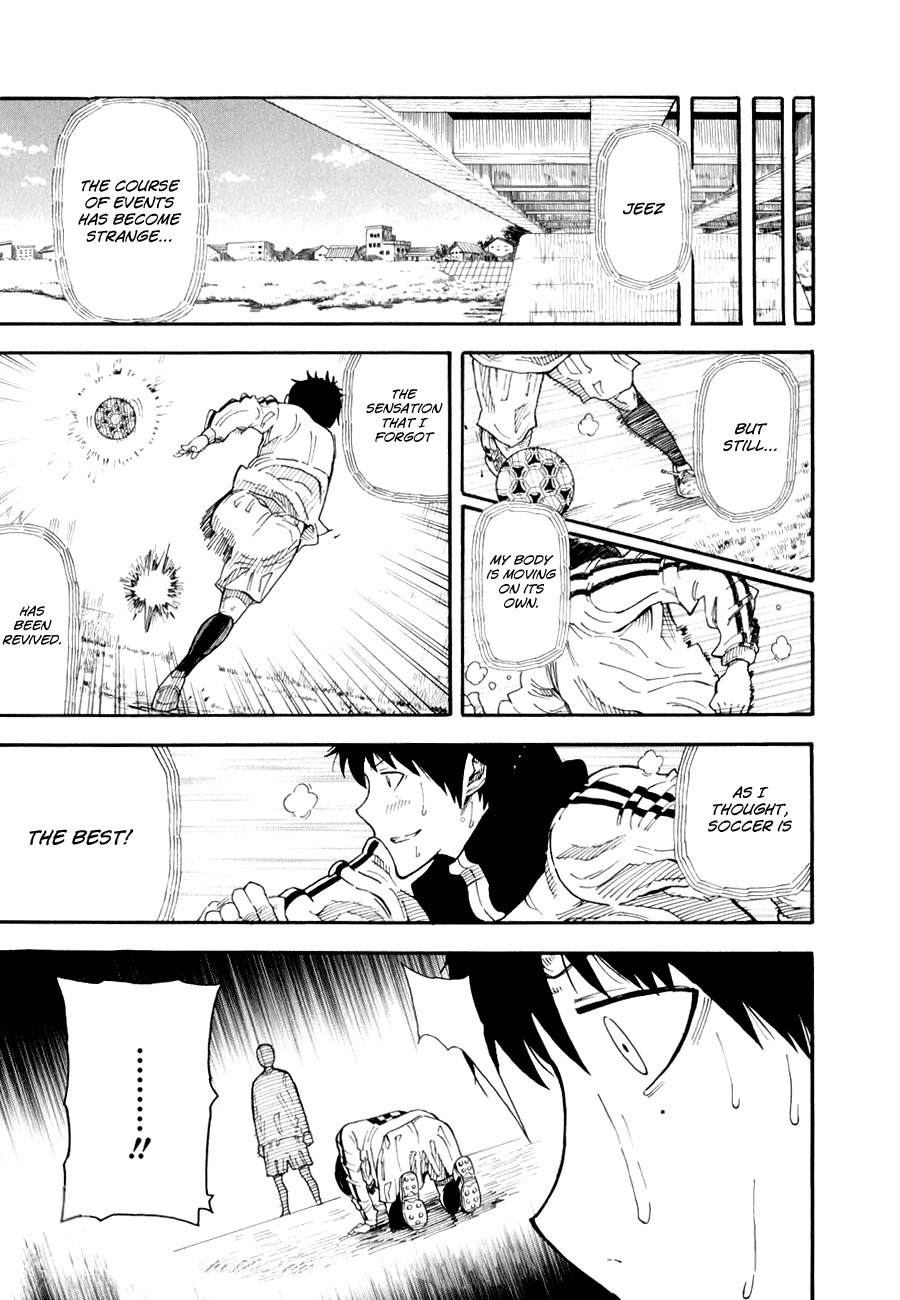 1/11 Chapter 1 page 18 - Chapter 1: Wakamiya Shiki