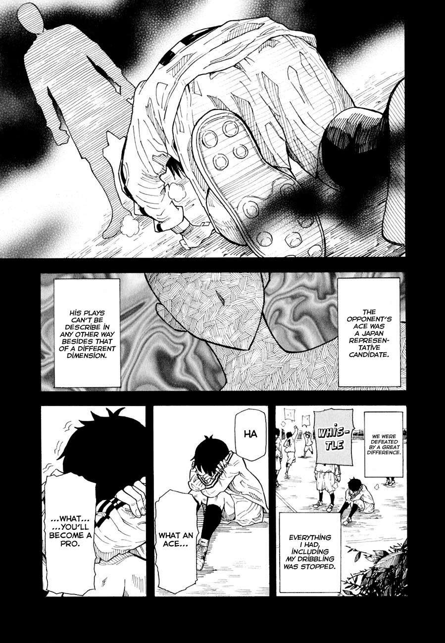 1/11 Chapter 1 page 28 - Chapter 1: Wakamiya Shiki