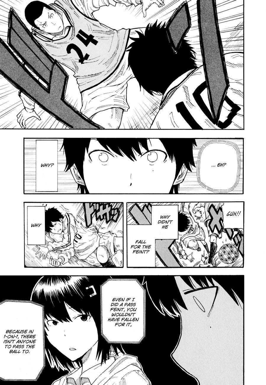 1/11 Chapter 1 page 40 - Chapter 1: Wakamiya Shiki