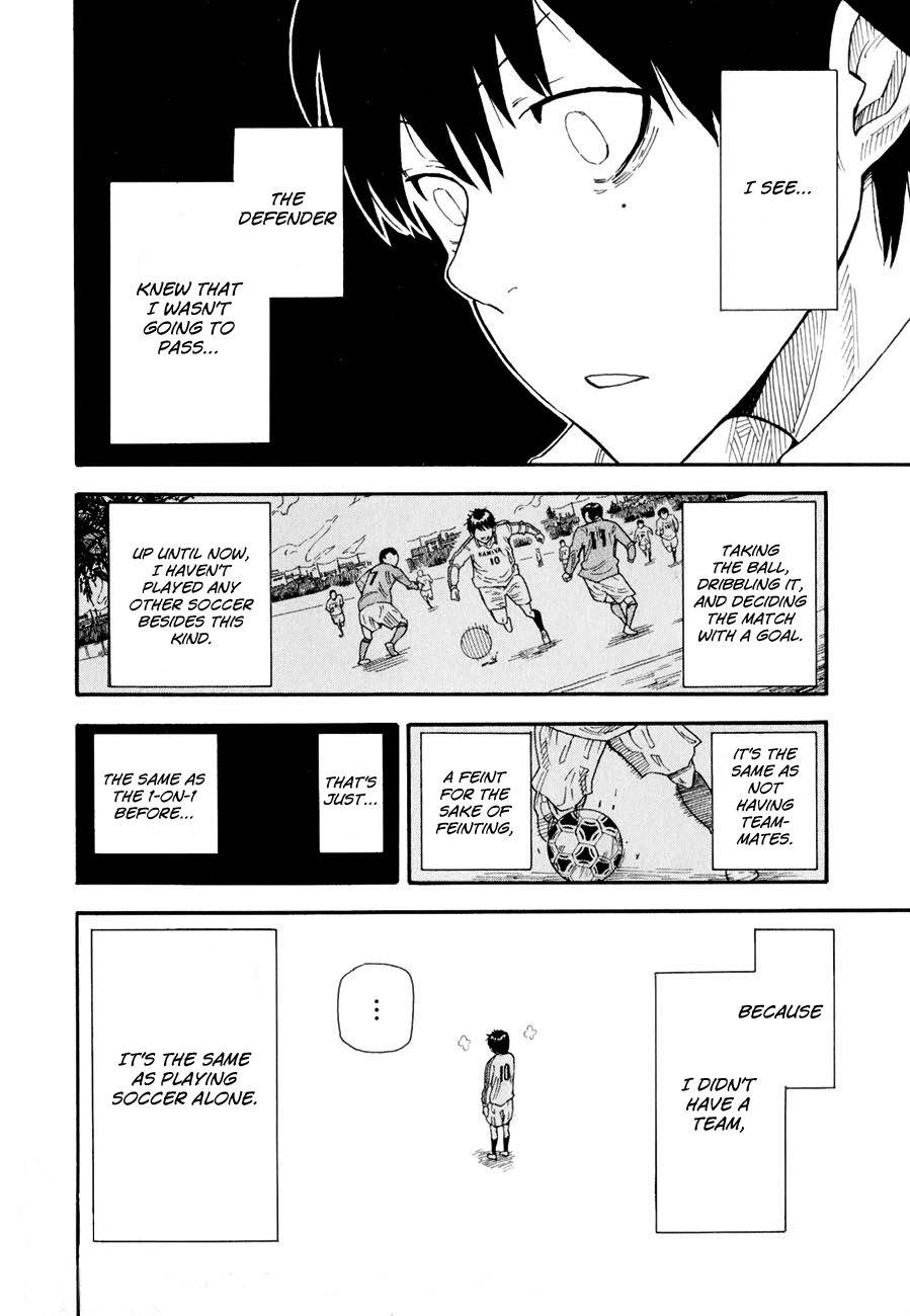 1/11 Chapter 1 page 41 - Chapter 1: Wakamiya Shiki