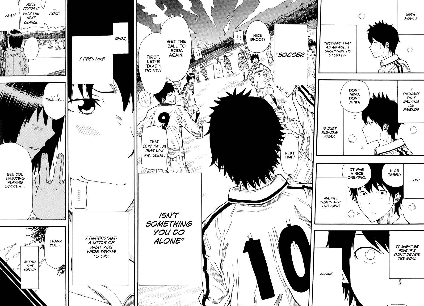 1/11 Chapter 1 page 45 - Chapter 1: Wakamiya Shiki