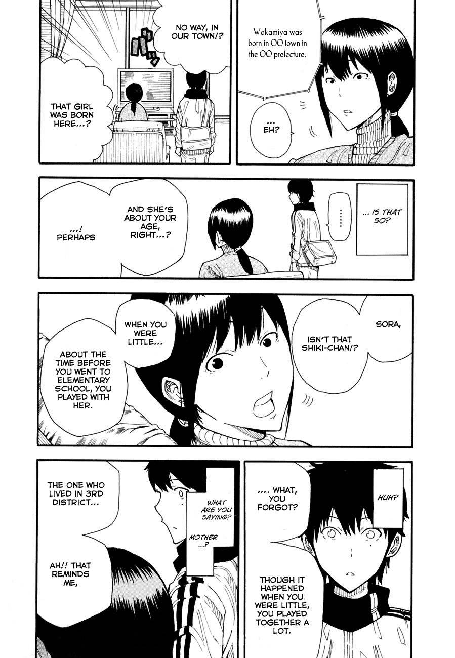 1/11 Chapter 1 page 48 - Chapter 1: Wakamiya Shiki