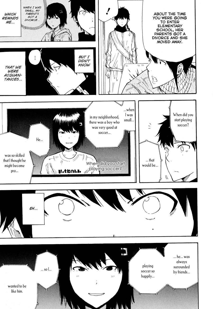 1/11 Chapter 1 page 49 - Chapter 1: Wakamiya Shiki