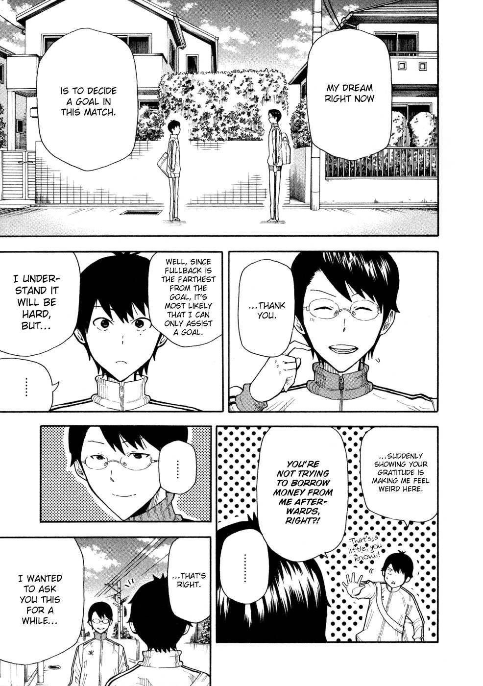 1/11 Chapter 10 page 16 - Chapter 10: Kase Hiroki