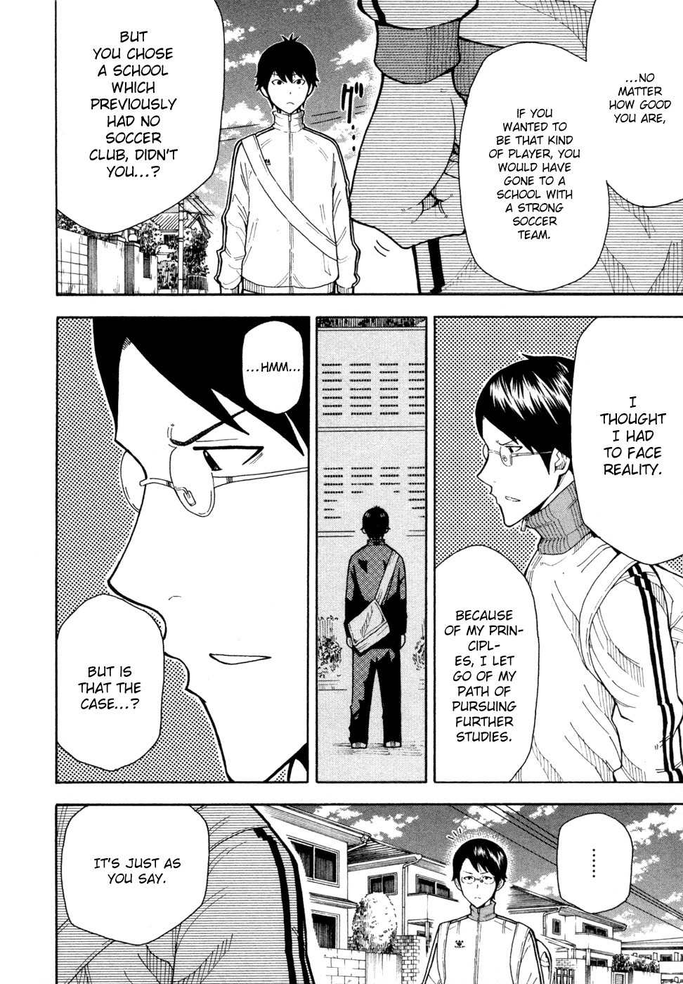 1/11 Chapter 10 page 19 - Chapter 10: Kase Hiroki
