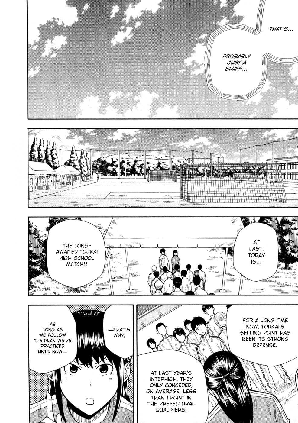 1/11 Chapter 10 page 21 - Chapter 10: Kase Hiroki