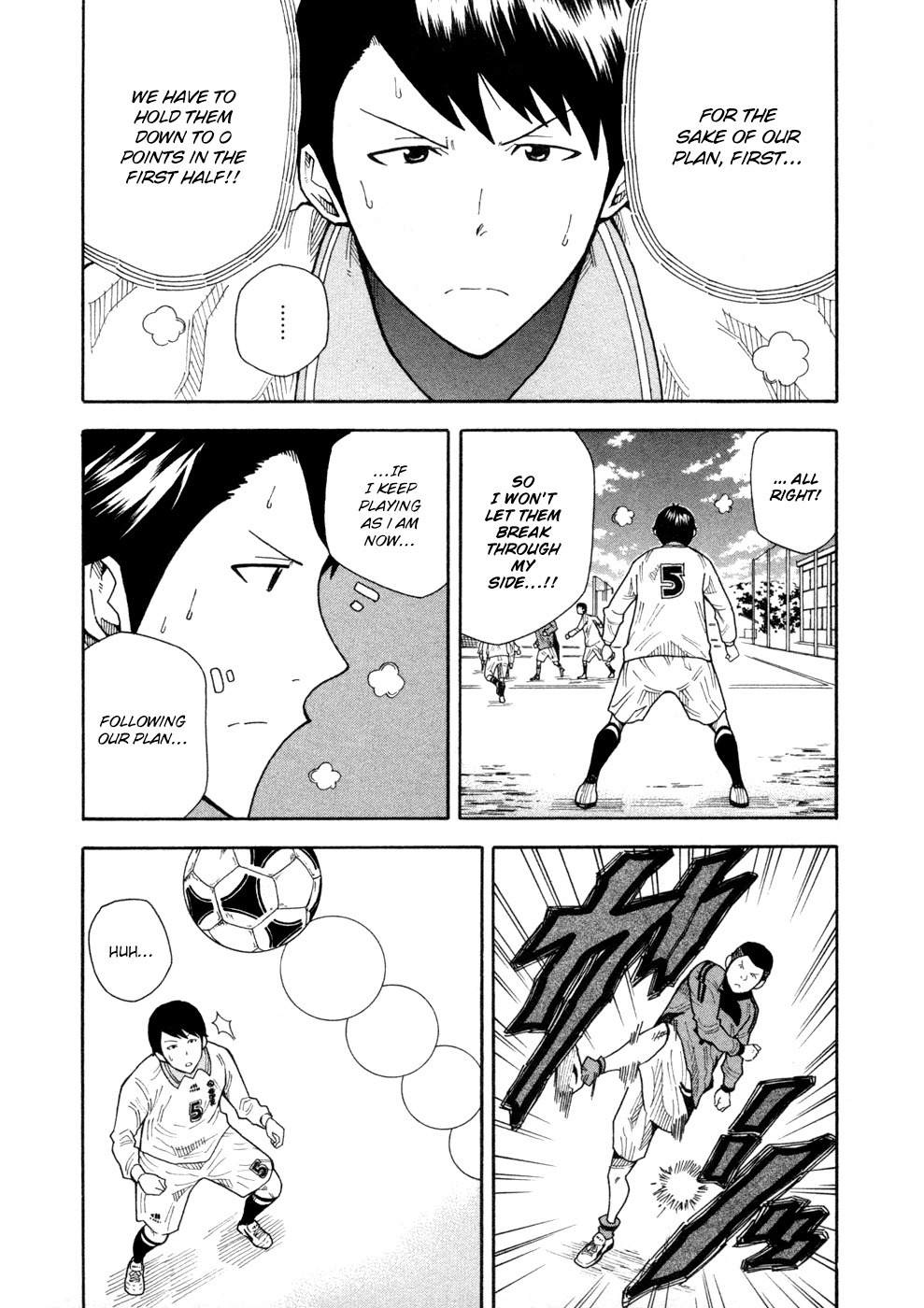 1/11 Chapter 10 page 24 - Chapter 10: Kase Hiroki