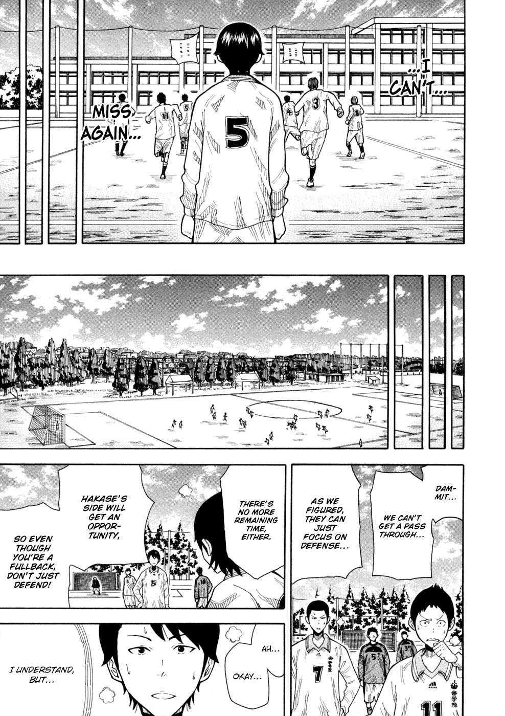 1/11 Chapter 10 page 28 - Chapter 10: Kase Hiroki