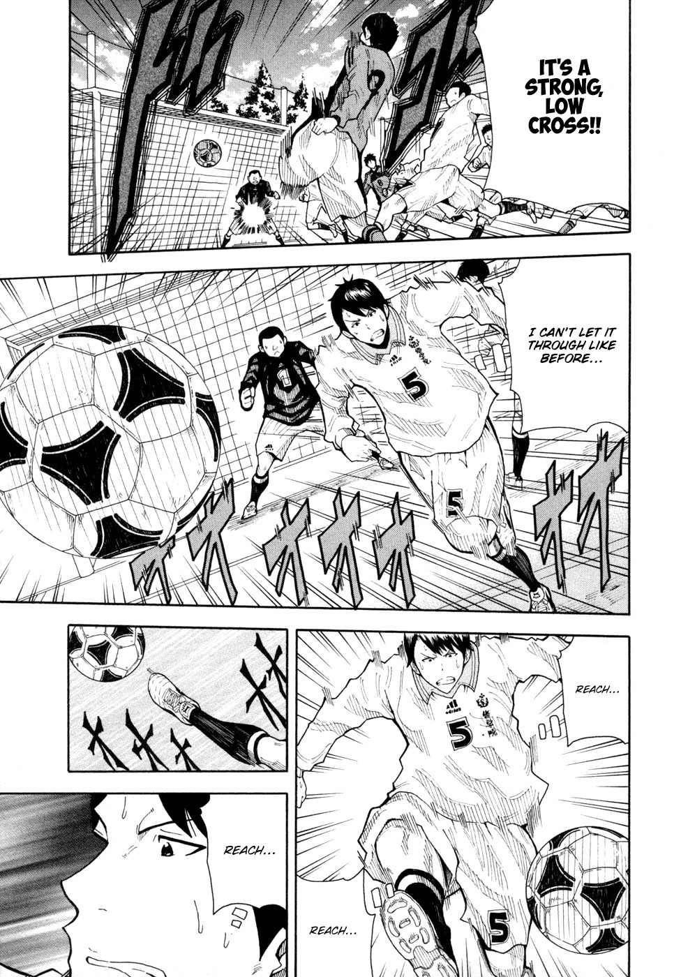 1/11 Chapter 10 page 30 - Chapter 10: Kase Hiroki