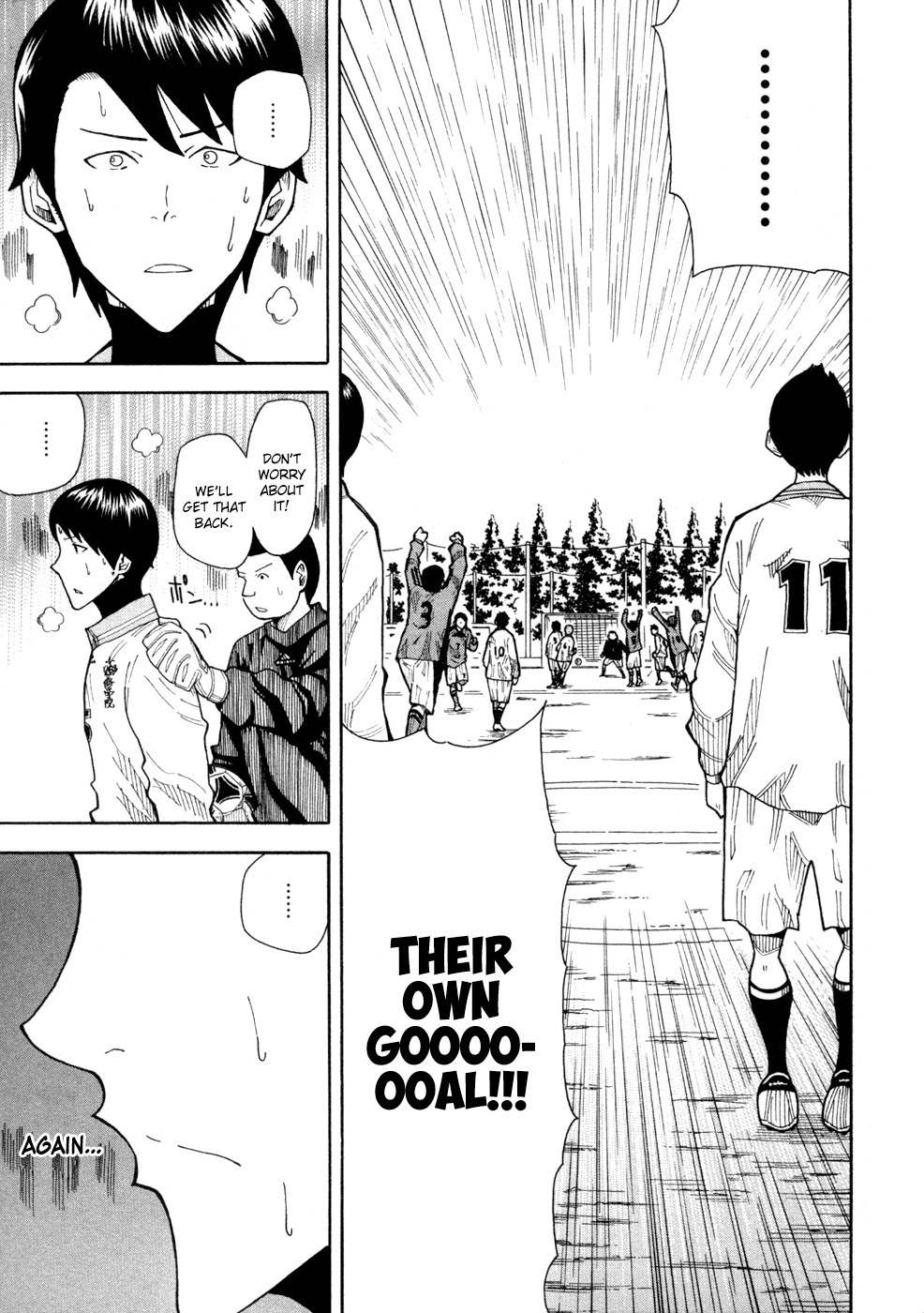1/11 Chapter 10 page 32 - Chapter 10: Kase Hiroki