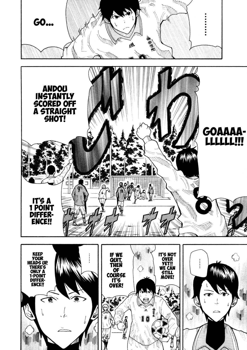 1/11 Chapter 10 page 35 - Chapter 10: Kase Hiroki