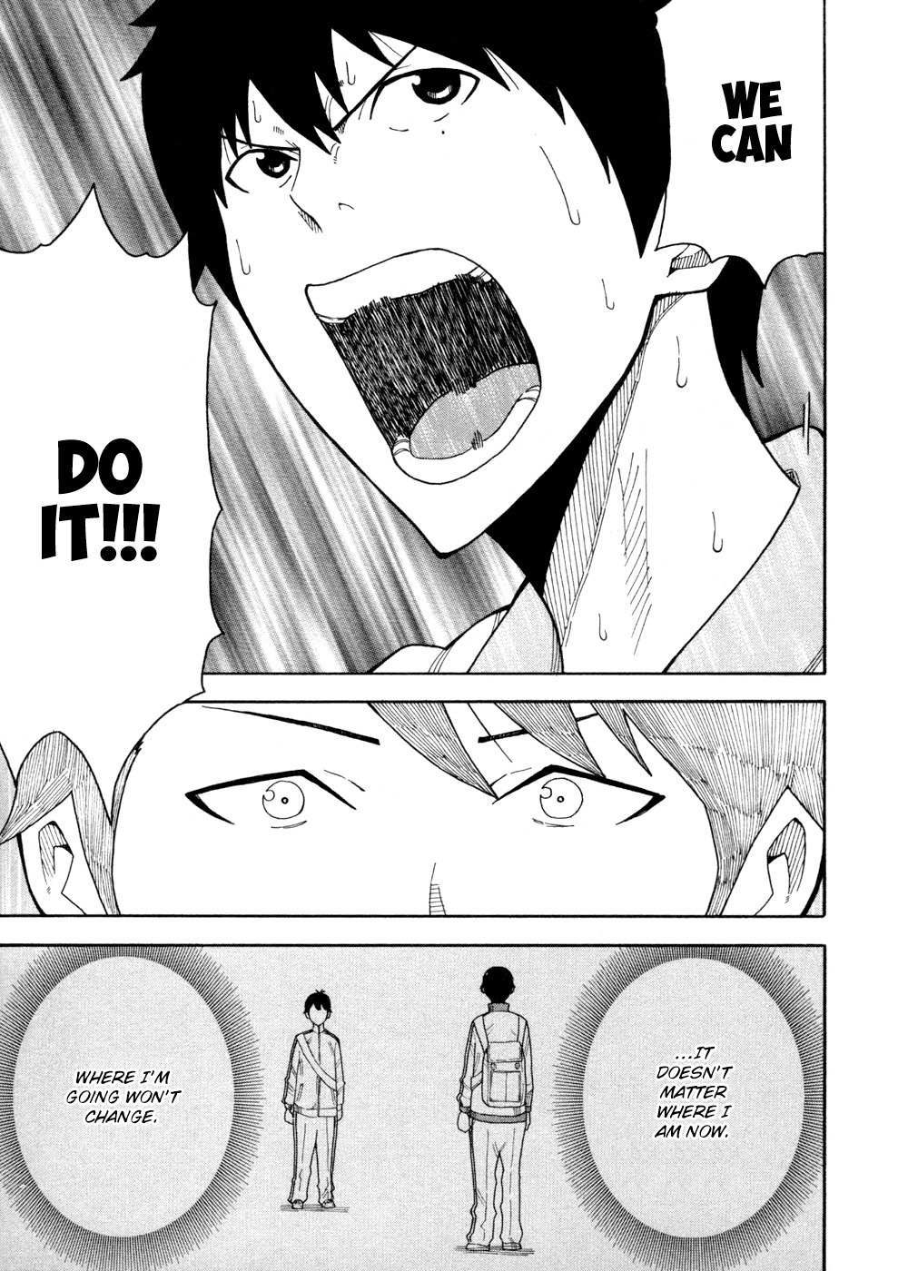 1/11 Chapter 10 page 36 - Chapter 10: Kase Hiroki