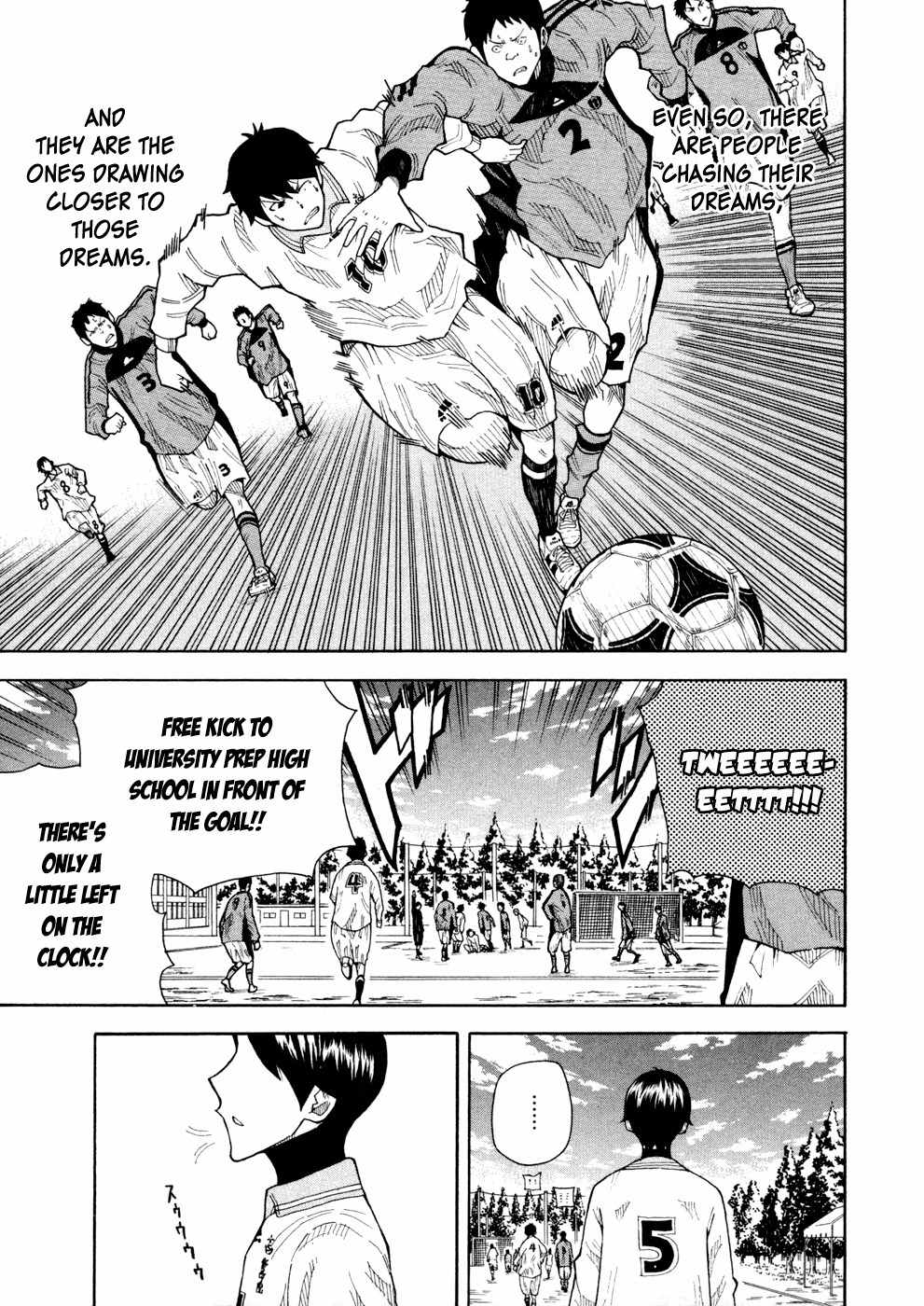 1/11 Chapter 10 page 38 - Chapter 10: Kase Hiroki