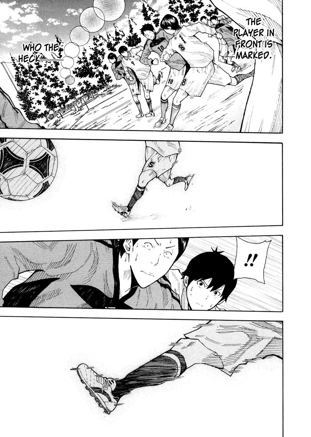1/11 Chapter 10 page 42 - Chapter 10: Kase Hiroki