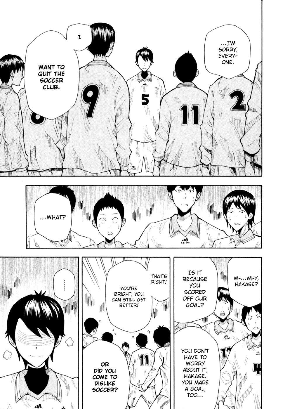 1/11 Chapter 10 page 48 - Chapter 10: Kase Hiroki
