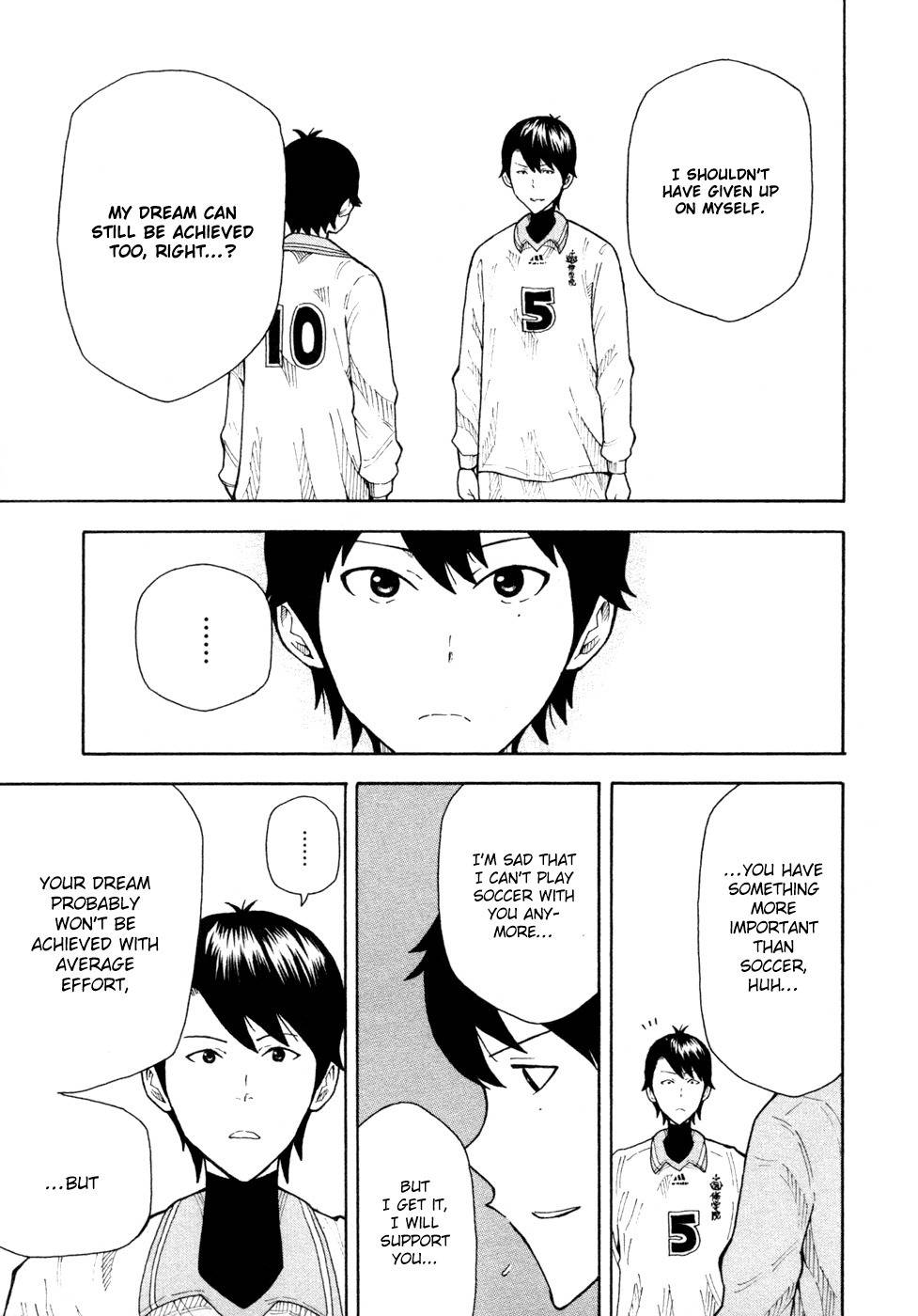 1/11 Chapter 10 page 50 - Chapter 10: Kase Hiroki