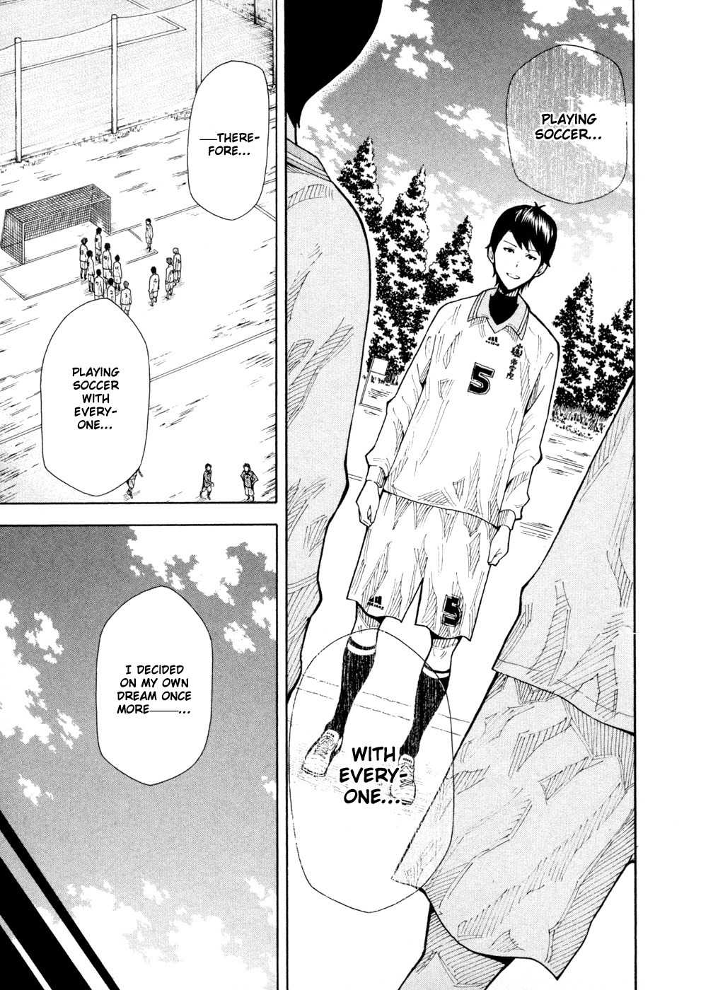 1/11 Chapter 10 page 52 - Chapter 10: Kase Hiroki