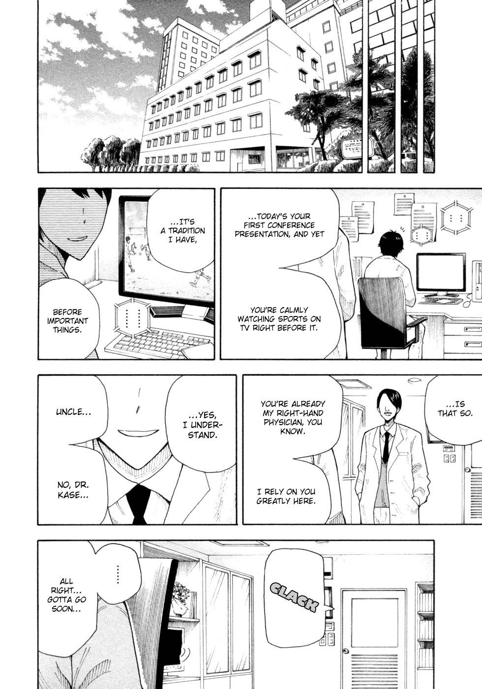 1/11 Chapter 10 page 53 - Chapter 10: Kase Hiroki