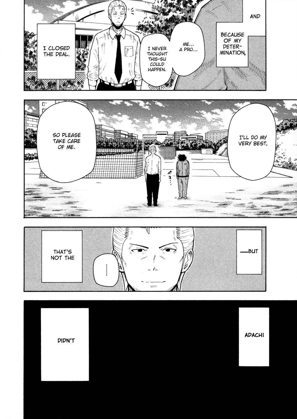 1/11 Chapter 11 page 14 - Chapter 11: Doumoto Seiji