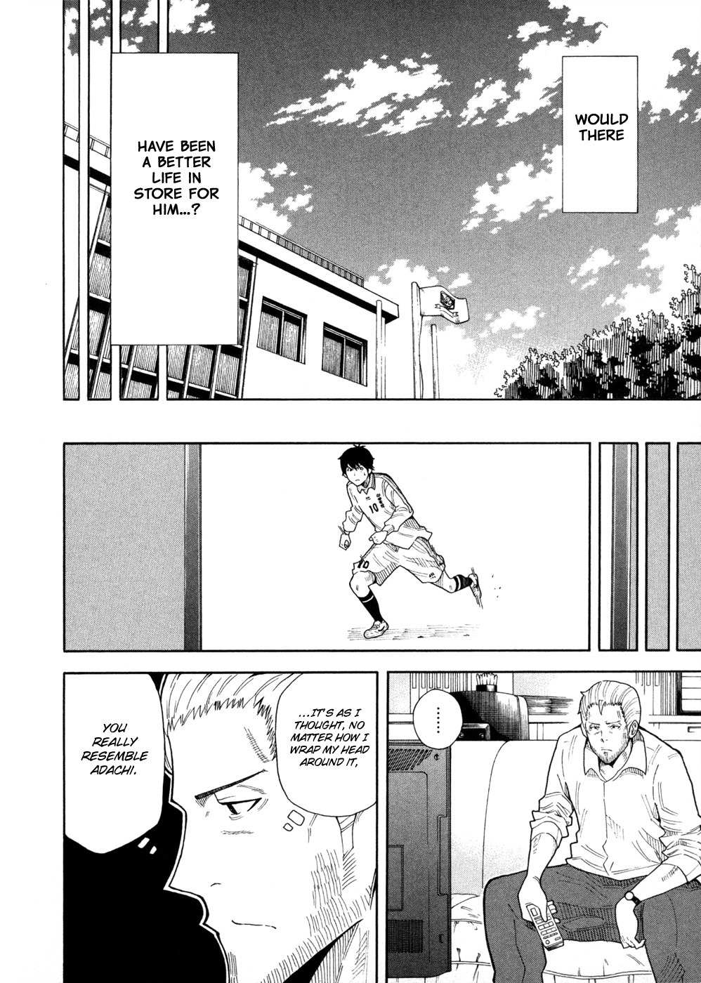 1/11 Chapter 11 page 16 - Chapter 11: Doumoto Seiji