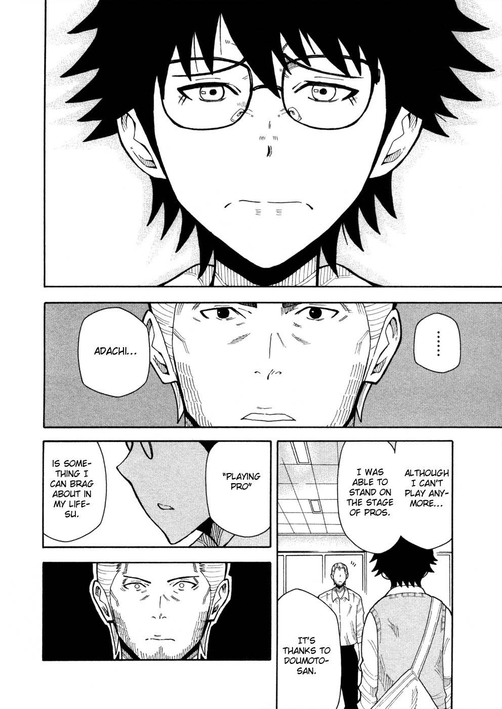 1/11 Chapter 11 page 22 - Chapter 11: Doumoto Seiji